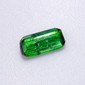 0.12 ct Chrome Fluoro-Pargasite Amphibole - Mogok - MYANMAR