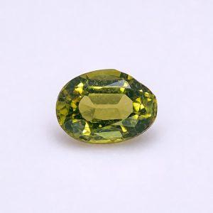 0.26 ct SINHALITE  -  MYANMAR