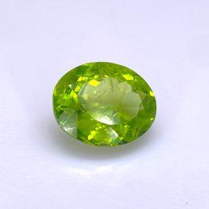 3.14 ct PERIDOT - KASHMERE