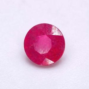 1.80 ct RUBY  -  SRI LANKA