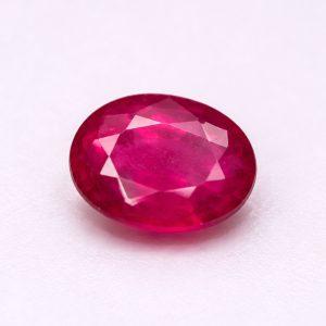 3.34 ct RUBY  - SRI LANKA