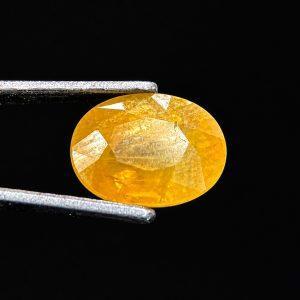 2.20 ct SAPPHIRE  -  SRI LANKA