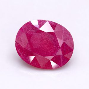 20.00 ct RUBY  -  SRI LANKA