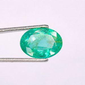 1.51 ct EMERALD  -  BRAZIL