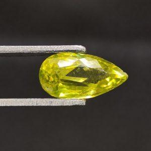 0.99 ct ZINCITE  -  POLAND