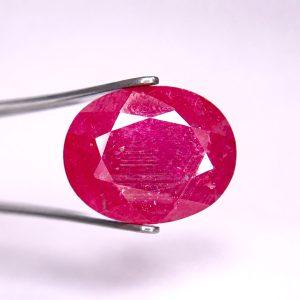 30.48 ct RUBY  -  SRI LANKA