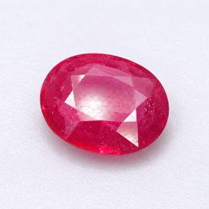 4.15 ct RUBY  -  SRI LANKA