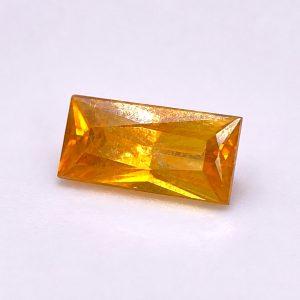 2.59 ct ZINCITE  -  POLAND