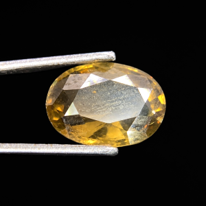 1.80 ct CHRYSOBERYL  -  SRI LANKA