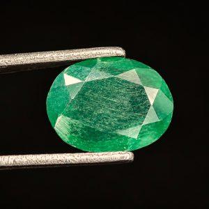 1.21 ct EMERALD  -  BRAZIL
