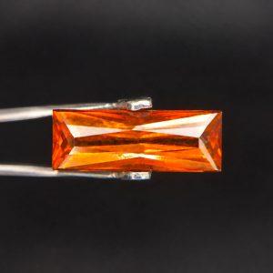 2.40 ct ZINCITE  -  POLAND