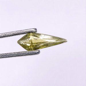 0.22 ct SINHALITE  -  MYANMAR