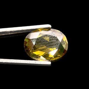 1.98 ct ct CHRYSOBERYL  -  SRI LANKA