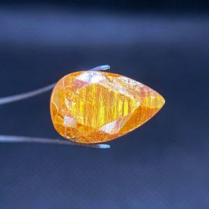 7.85 ct ORPIMENT  -  PERU