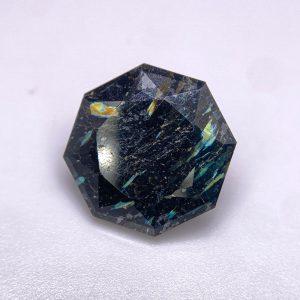 17.77 ct NUUMITE  -  GREENLAND