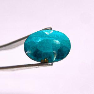 5.00 ct ROSASITE  -  MEXICO