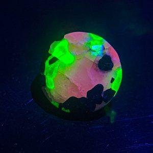4.81 ct TriGem Franklinite Willemite Zincite - USA