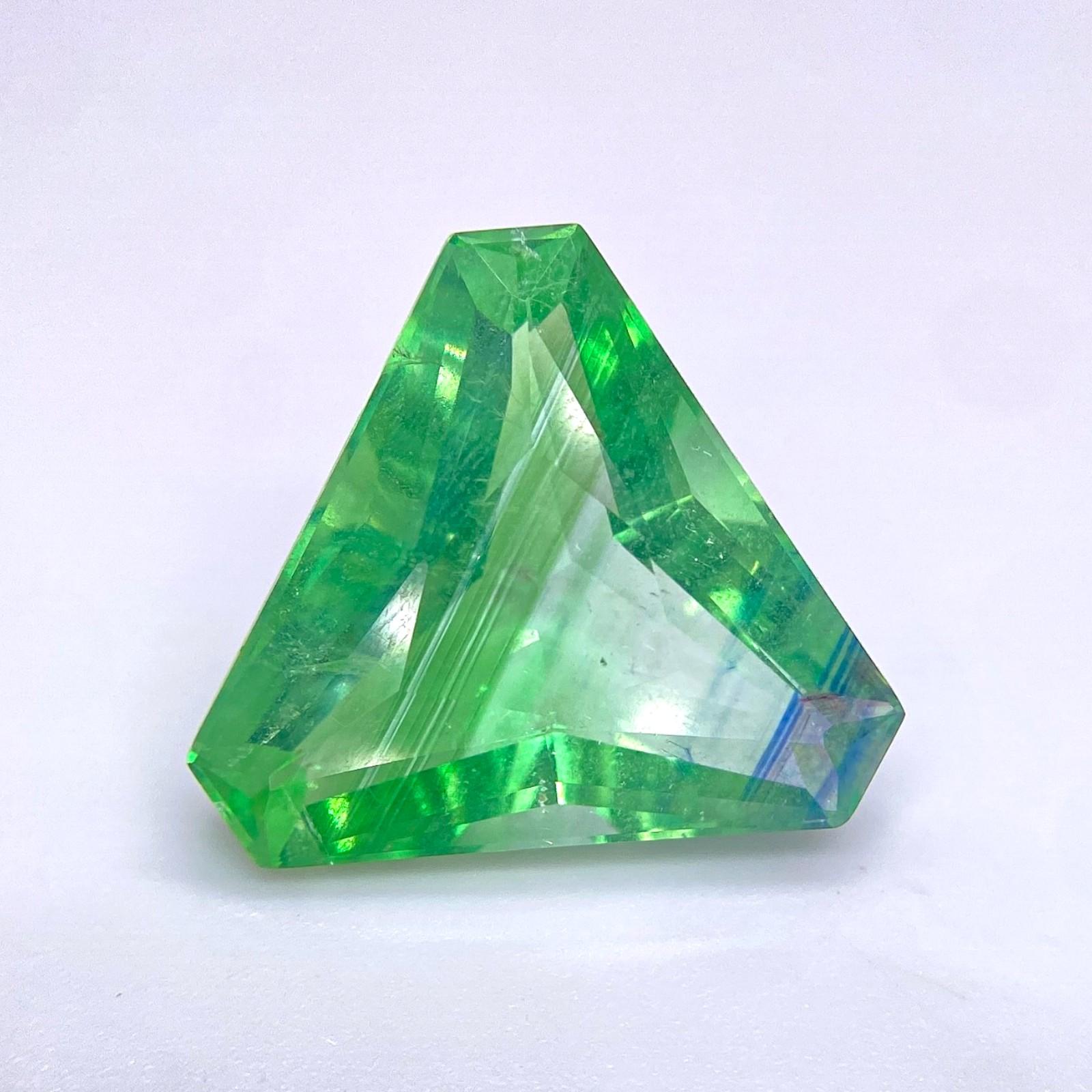 32.20 ct FLUORITE  -  CHINA