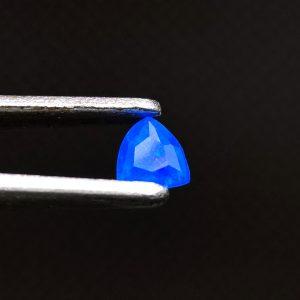 0.10 ct HAUYNE - Sar-e-Sang - AFGHANISTAN