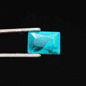 0.89 ct ROSASITE  -  MEXICO