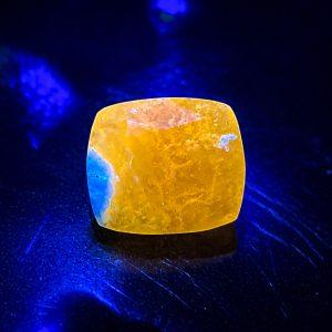 1.37 ct HAUYNE - Sar-e-Sang - AFGHANISTAN