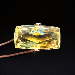 5.40 ct TRIPHANE SPODUMENE  -  AFGHANISTAN