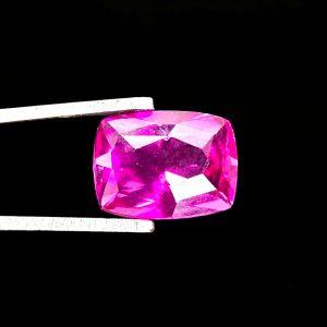 1.50 ct RHODOLITE GARNET  -  BRAZIL