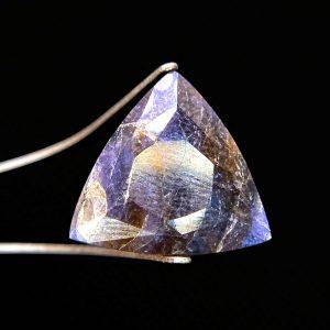 16.24 ct TANZANITE  -  TANZANIA