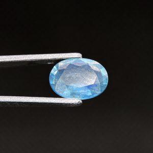 0.80 ct AQUAMARINE  -  BRAZIL