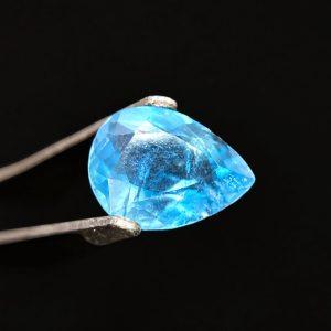 1.39 ct AQUAMARINE  -  BRAZIL