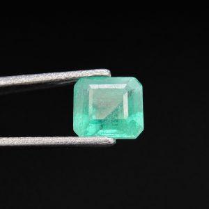 0.95 ct EMERALD  -  BRAZIL