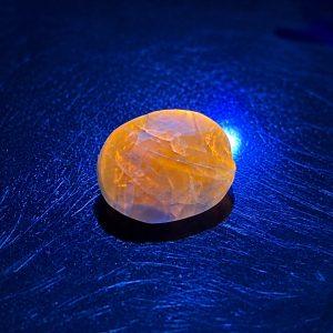 0.40 ct HAUYNE - Sar-e-Sang - AFGHANISTAN