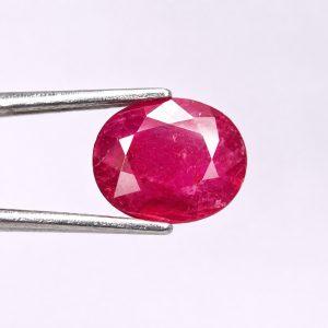 2.47 ct RUBY - SRI LANKA