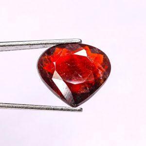 3.65 ct FLUORITE HEAT CC - ETHIOPIA