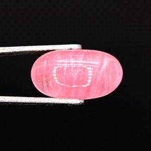 1.37 ct PINK RHODOCHROSITE -  USA