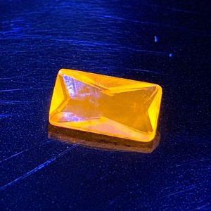 HACKMANITE UV CALIBRATED 3.0 x 2.0  -  PAKISTAN