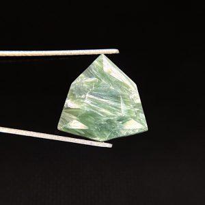 4.95 ct SERAPHINITE  -  RUSSIA