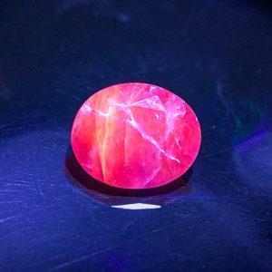 1.17 ct HACKMANITE - MYANMAR