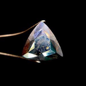 11.95 ct HEDENBERGITE  -  USA