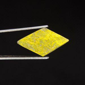 4.40 ct FLUORELLESTADITE IN MATRIX  -  USA