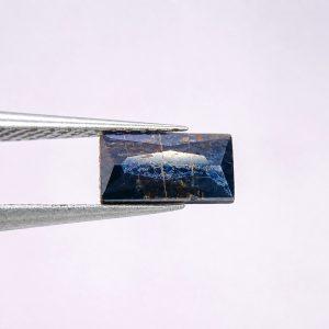 0.56 ct BADDELEYITE - MYANMAR