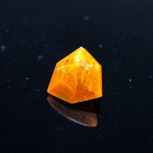 0.98 ct HAUYNE - Sar-e-Sang - AFGHANISTAN - CERTIFIED