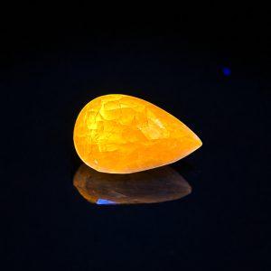 0.50 ct HAUYNE - Sar-e-Sang - AFGHANISTAN - CERTIFIED