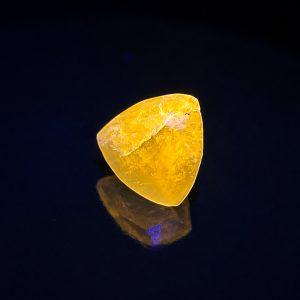 0.96 ct HAUYNE - Sar-e-Sang - AFGHANISTAN - CERTIFIED