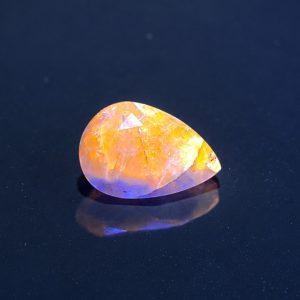 0.56 ct HAUYNE - Sar-e-Sang - AFGHANISTAN - CERTIFIED