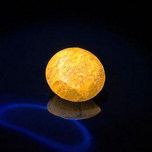 1.87 ct HAUYNE - Sar-e-Sang - AFGHANISTAN - CERTIFIED