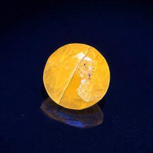 1.09 ct HAUYNE - Sar-e-Sang - AFGHANISTAN - CERTIFIED