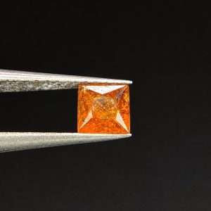 0.34 ct BASTNAESITE  -  PAKISTAN