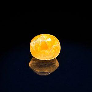 0.63 ct HAUYNE - Sar-e-Sang - AFGHANISTAN - CERTIFIED
