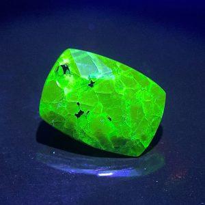 7.66 ct  Willemite - USA